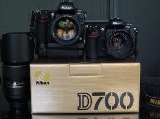 FOR SELL Nikon D700 12MP DSLR Camera.