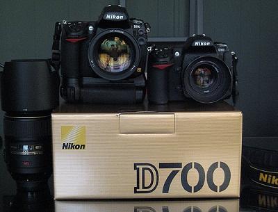 FOR SELL Nikon D700 12MP DSLR Camera. large image 0