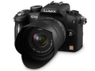Lumix DMC-G10 DSLR For Sale