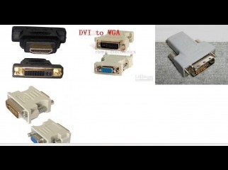 DVI VGA HDMI Original Converter of ATI or NVIDIA