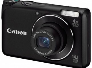 Canon PowerShot A2200 14 mega 4X ZOOM Camera