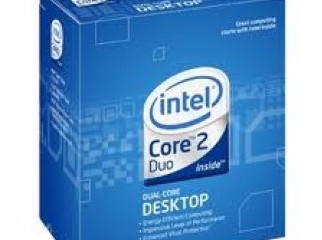 Intel Core 2 Duo Processor E7400