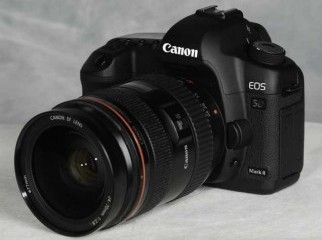 Buy Brand New Canon Eos 5D Mark II 21.1MP Full