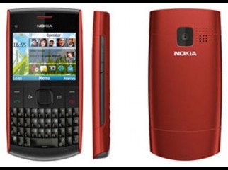 Nokia X2-01