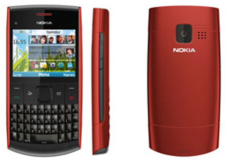 Nokia X2-01 large image 0