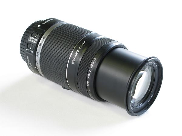 canon 55-250mm f4 - 5.6 IS large image 0