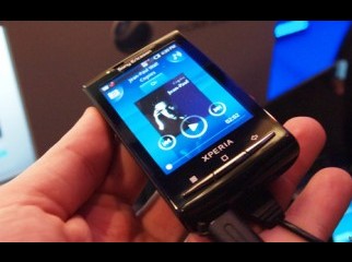 Sony Ericsson xperia x10i mini urgent 