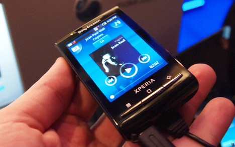 Sony Ericsson xperia x10i mini urgent  large image 0