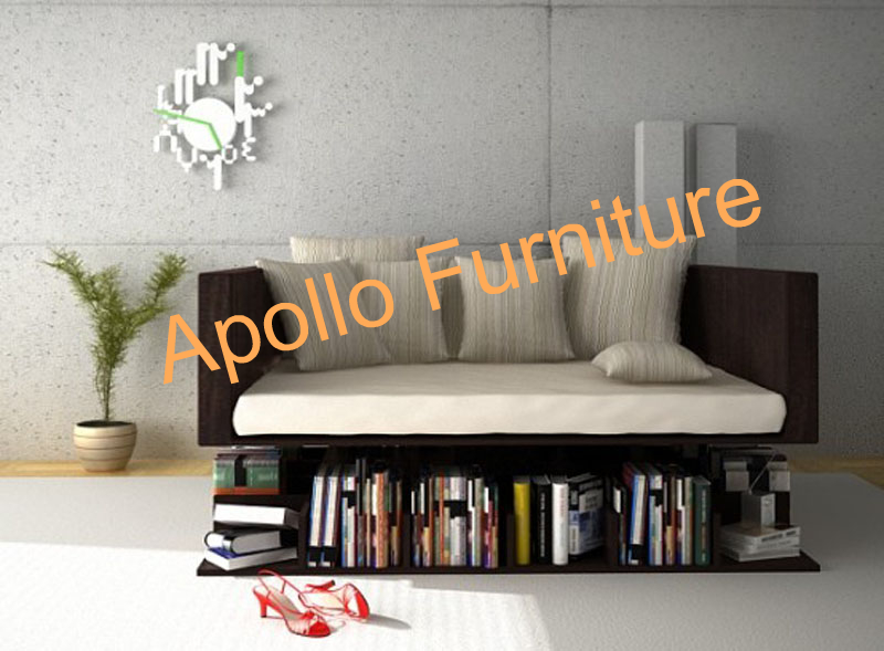 Apollo Furniture-Study Table large image 0