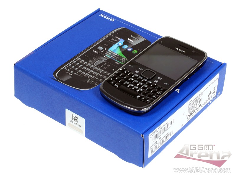 Nokia E6 New with full accessories Warranty large image 2