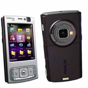 Nokia N95 large image 0