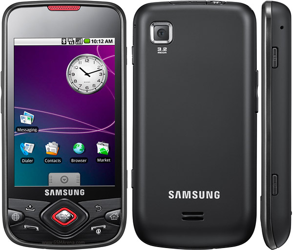 Samsung I5700 Galaxy Spica large image 0