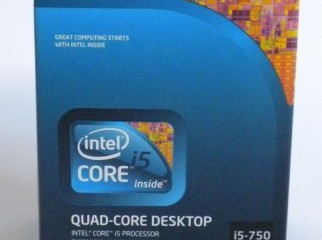 Intel i5 750 gigabyte p55Usb3