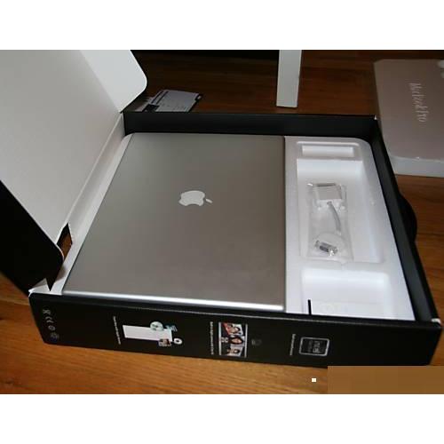 Macbook Pro 17-inch 2.3GHz Quad-core Intel Core i7 large image 0