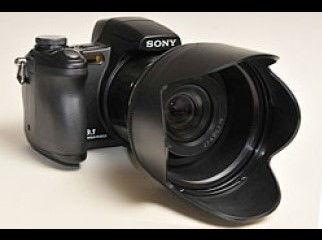 Sony Cybershot h50 lens hood