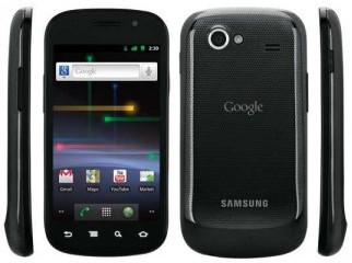 Google Nexus S. Phone not used yet
