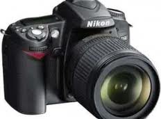 For sale Nikon D90 Kit 18-105 Lens -Canon EOS large image 0