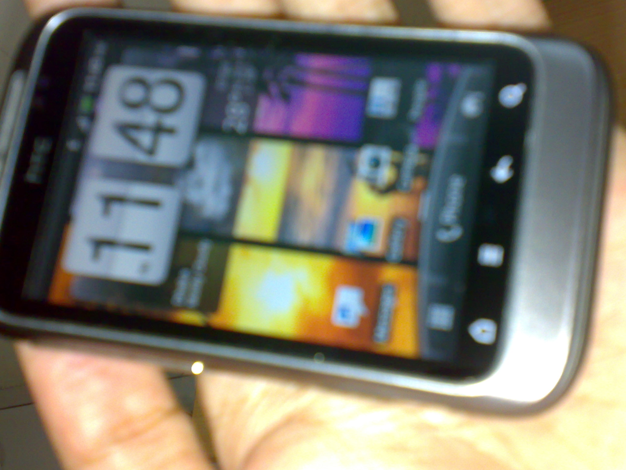 HTC wildfire S large image 0