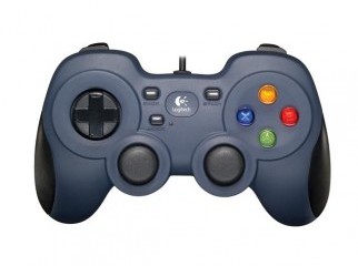 Logitech F310 Gamepad with broad game support and