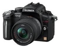 Panasonic Lumix DMC-GH2 16MP Digital SLR Camera large image 0