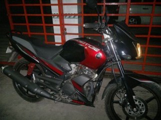 Urgent Sale...Almost New Yamaha Gladiator 1 45 000