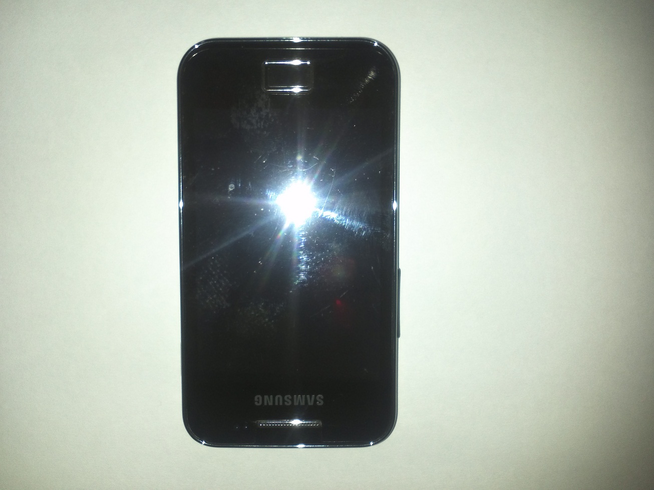 Samsung Galaxy Ace S5830 large image 0
