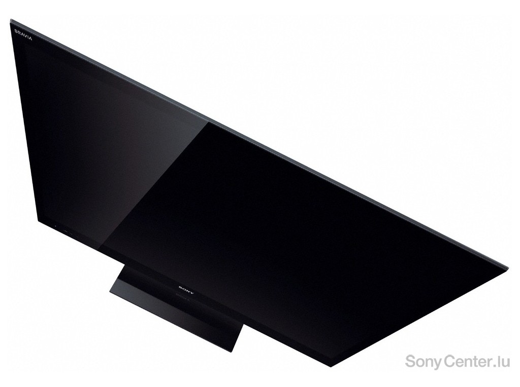 Sony BRAVIA 3D 40 NX720 LED TV large image 1