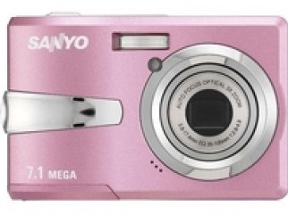 Sanyo® Digital Camera