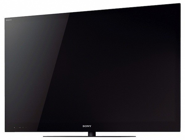Sony BRAVIA 3D 40 NX720 LED TV large image 0