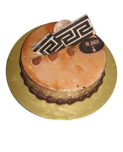 Chocolate Mousse Cake large image 0