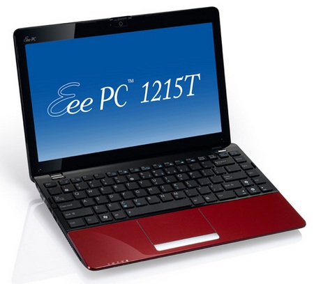 Asus Eee PC 1215T 12.1 Notebook 01723722766 large image 0