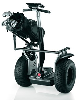 Sell Brand New Segway X2 Golf large image 0
