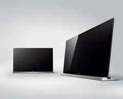 Sony 40 inch LED 3D TV Model NX710 large image 0