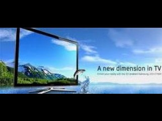 Samsung 40 inch Model UA40C7000 3D LED TV