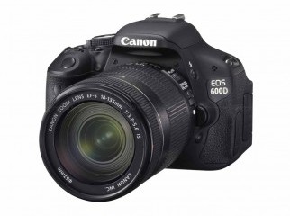 Canon EOS 600D 18 MP CMOS Digital SLR Camera with