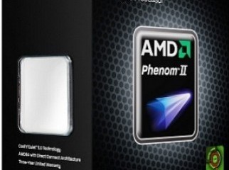 AMD Phenom II X6 1100T Black Edition 3.3GHz 9MB