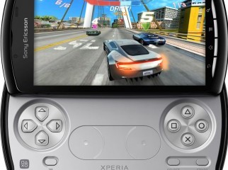 Sony Ericsson Xperia Play Android 2.3 new 