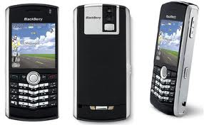 Used Blackberry P8100 Pearl for sale large image 0