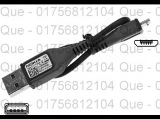 Nokia CA-101 Micro USB Data Cable - 01756812104