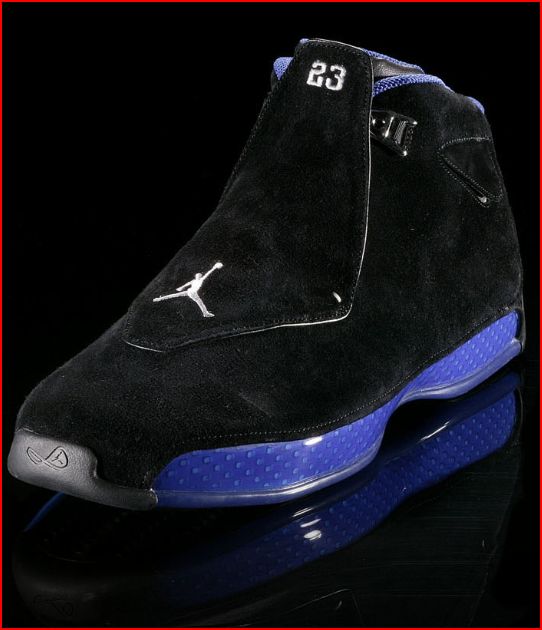 retro-air-jordan-18-shoes-black-blue 