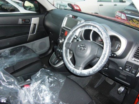 2006 RUSH G RED HID TOYOTA ALLOY TV NAVI - READY AT CTG large image 0
