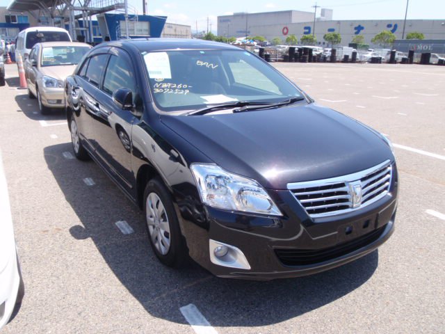 Toyota PREMIO FL Package PRIME SELECTION 2010 large image 0