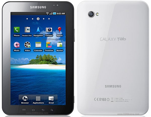 Samsung Galaxy Tab Tab Cover and Extra Keyboard Korea large image 0