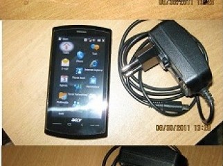 Acer Neo Touch S200 windows pocket pc 6.5 version