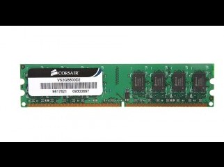 Corsair DDR2 800bus RAM
