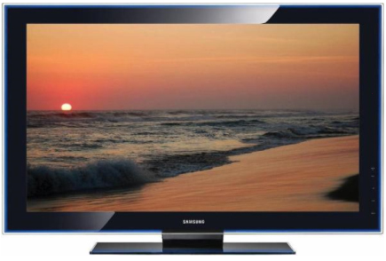 BRAND NEW CONDITION SAMSUNG 40 -5 SERIES FULL HD LCD TV.. large image 0