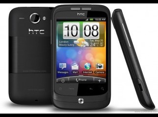 HTC WILDFIRE ANDROID 2.2 UPGRADED. CHEAPEST PRICE EVER