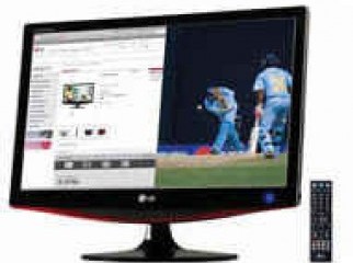 Lg 21.5 Widescreen Full HD LCDTV Monitor