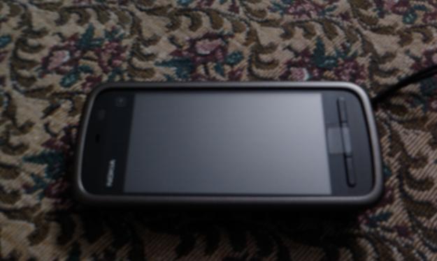 Nokia 5233 xpress music Full Touchscreen Phone large image 0