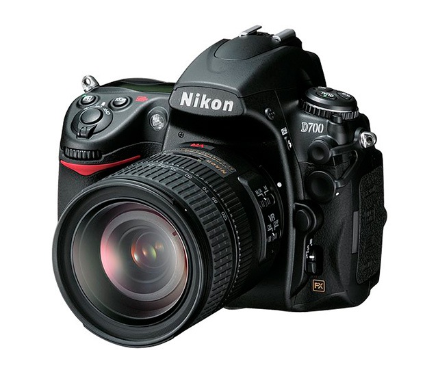 Canon EOS 5D Mark II Canon EOS 1D Mark III Nikon D700  large image 1